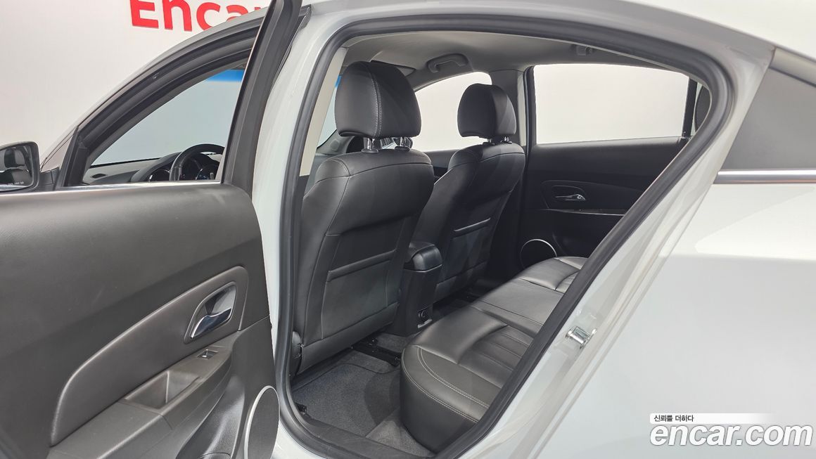 ChevroletGMDaewoo Cruze 2014