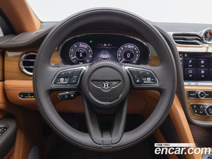 Bentley Bentayga 2025