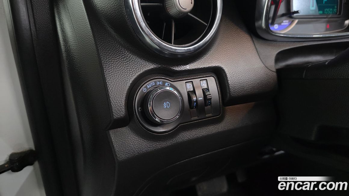 ChevroletGMDaewoo Trax 2013