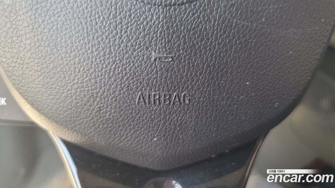 ChevroletGMDaewoo Spark 2012