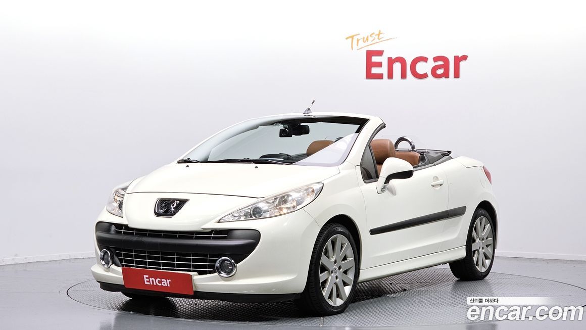 Peugeot 207 2008