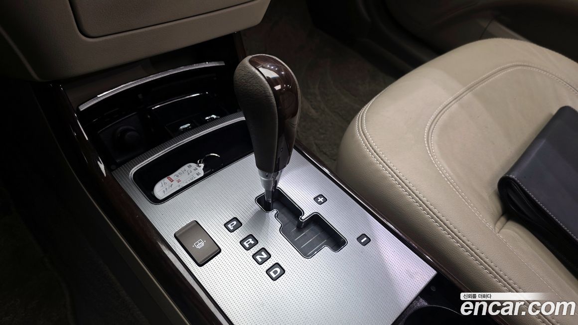 Hyundai Grandeur 2009