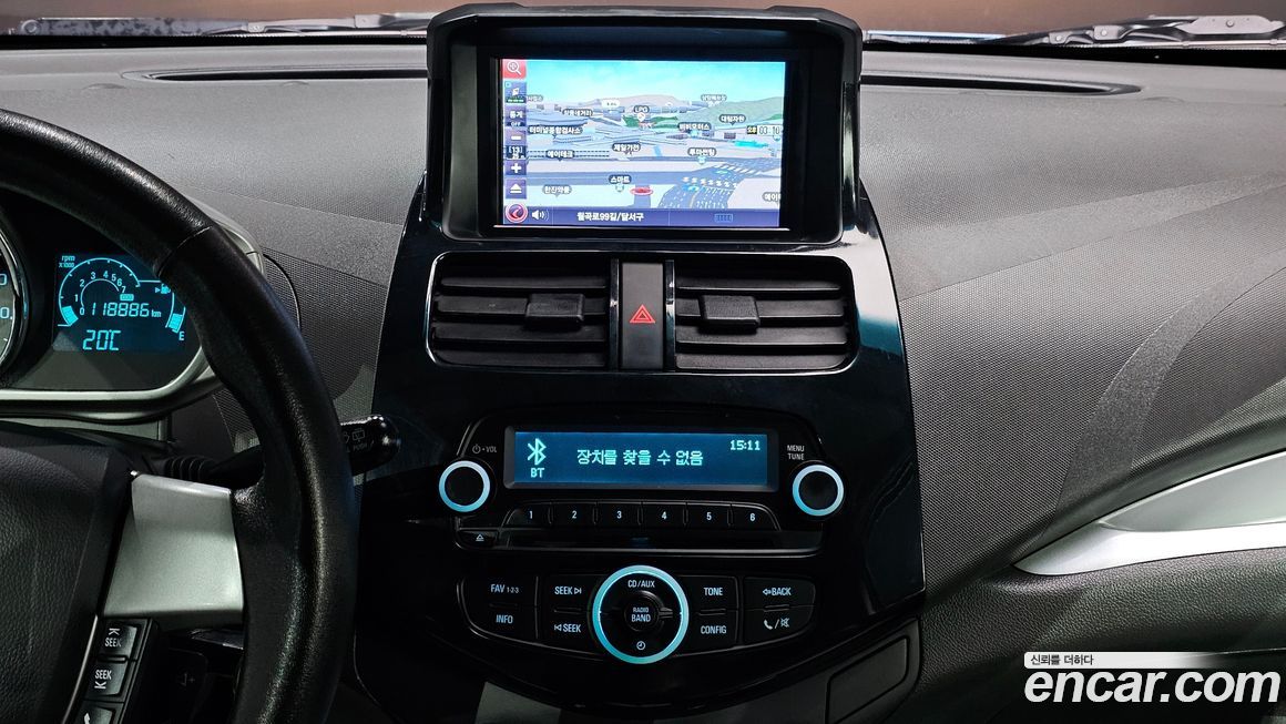 ChevroletGMDaewoo Spark 2014