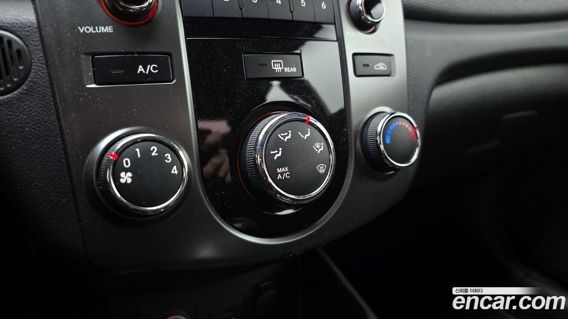 Kia Porte 2013