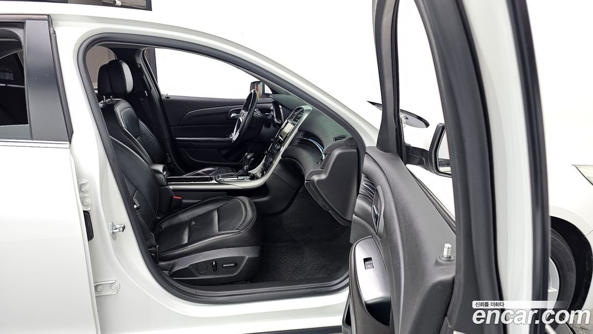 ChevroletGMDaewoo Malibu 2015