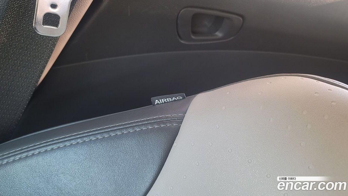 ChevroletGMDaewoo Spark 2012