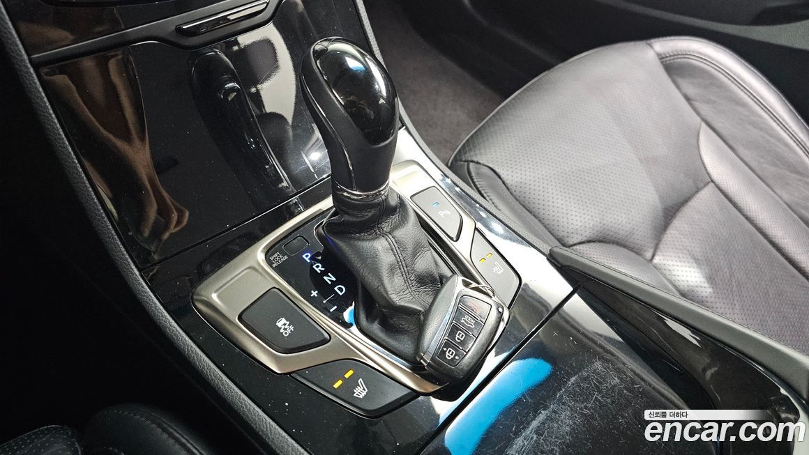 Hyundai Grandeur 2012