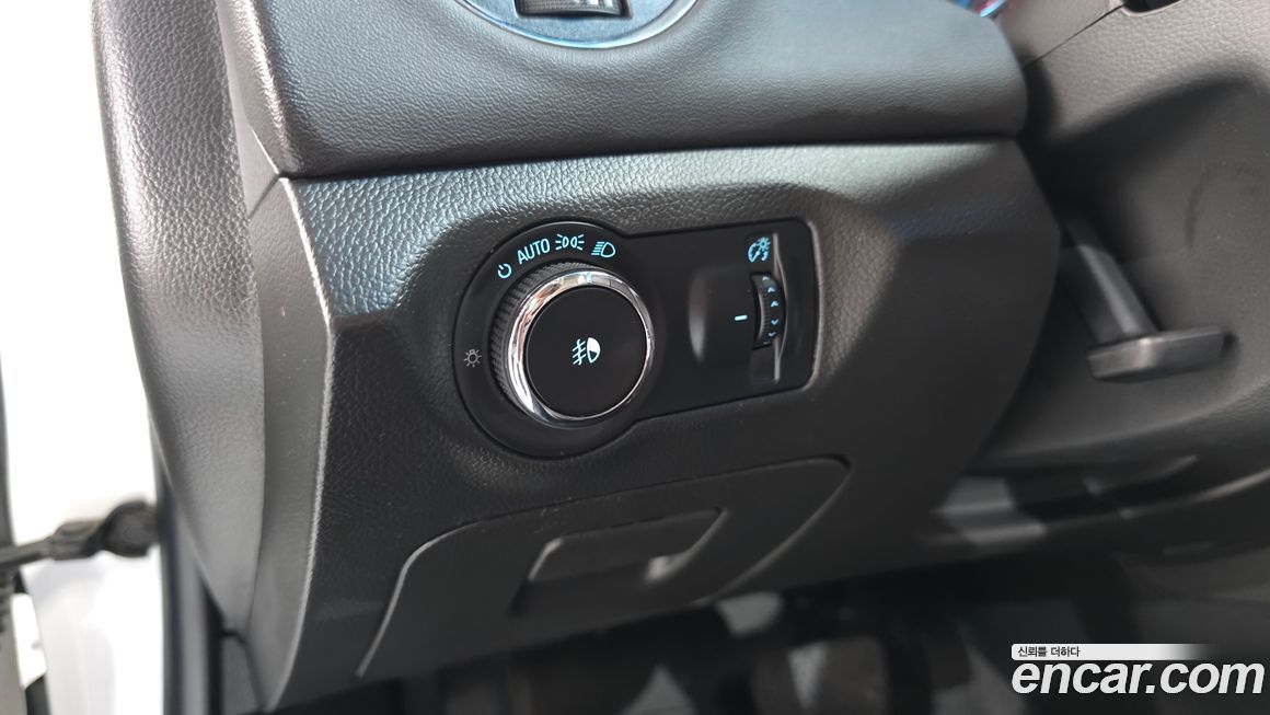 ChevroletGMDaewoo Cruze 2014