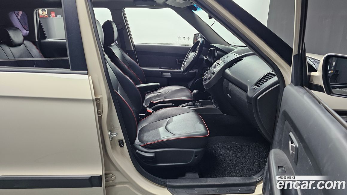 Kia Soul 2010