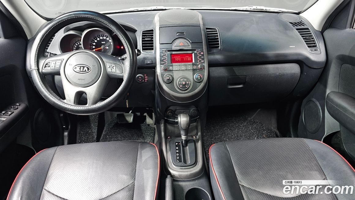 Kia Soul 2010