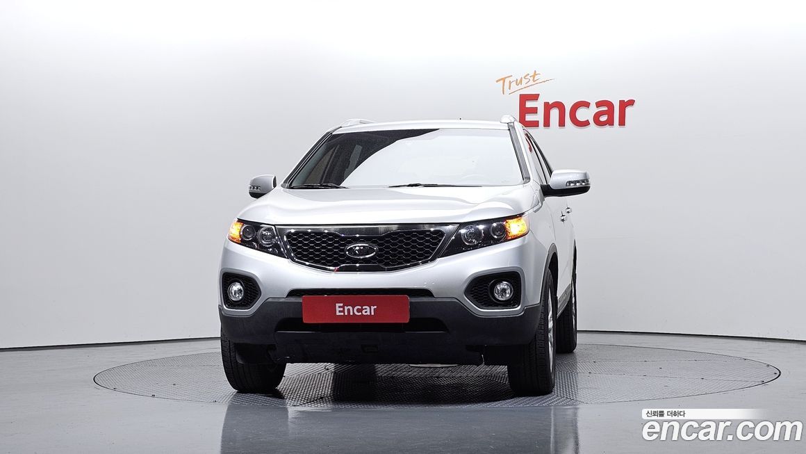 Kia Sorento 2011