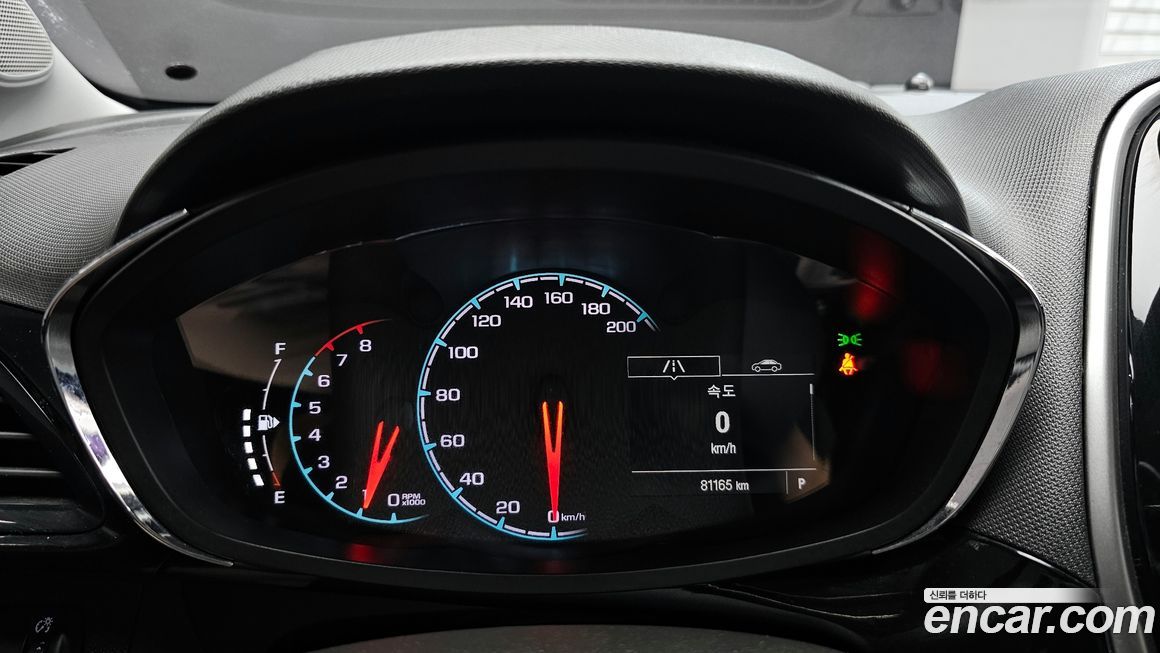 ChevroletGMDaewoo Spark 2017