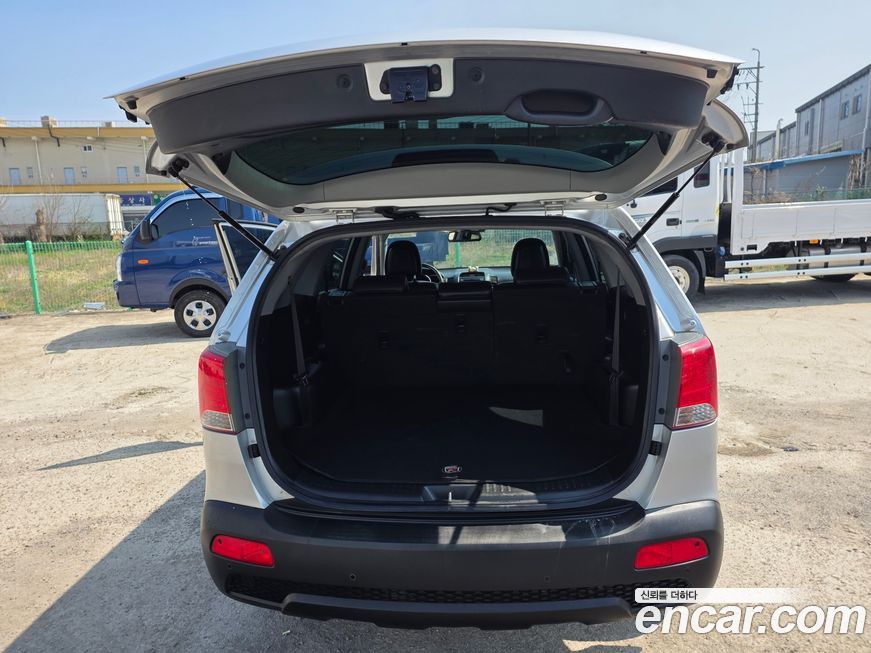 Kia Sorento 2010