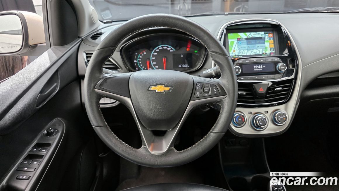 ChevroletGMDaewoo Spark 2017