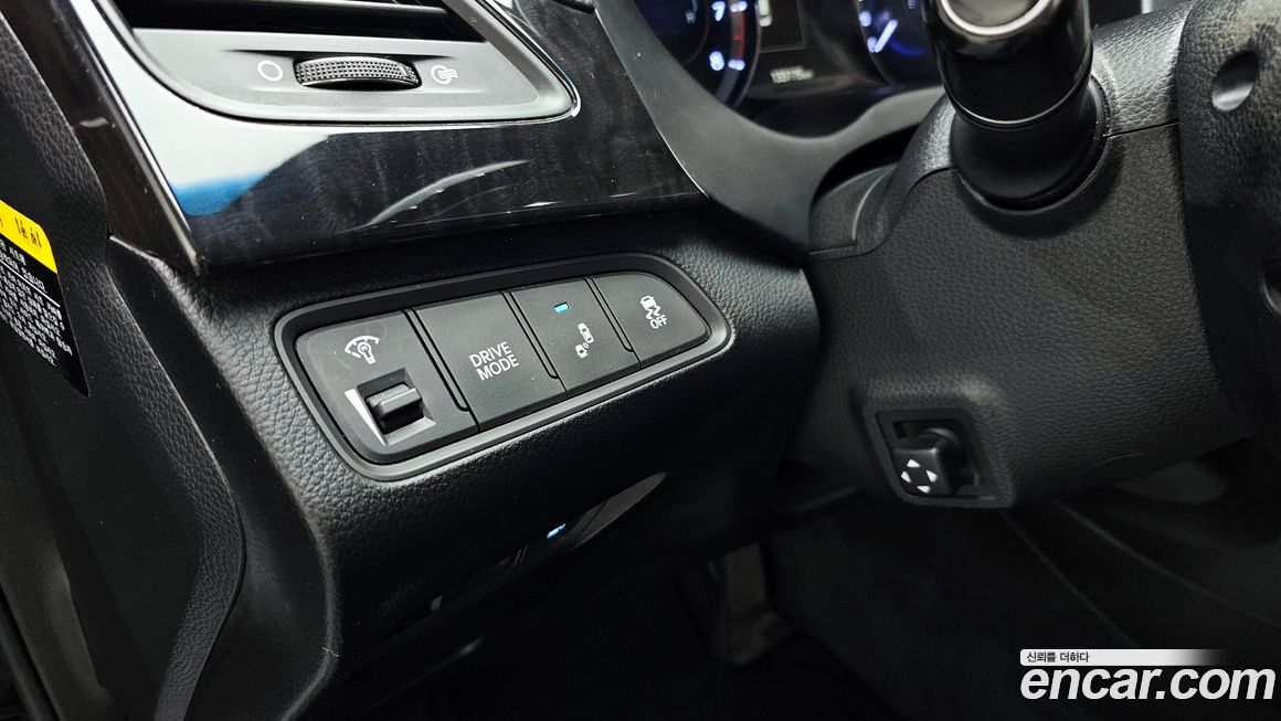 Hyundai Grandeur 2015