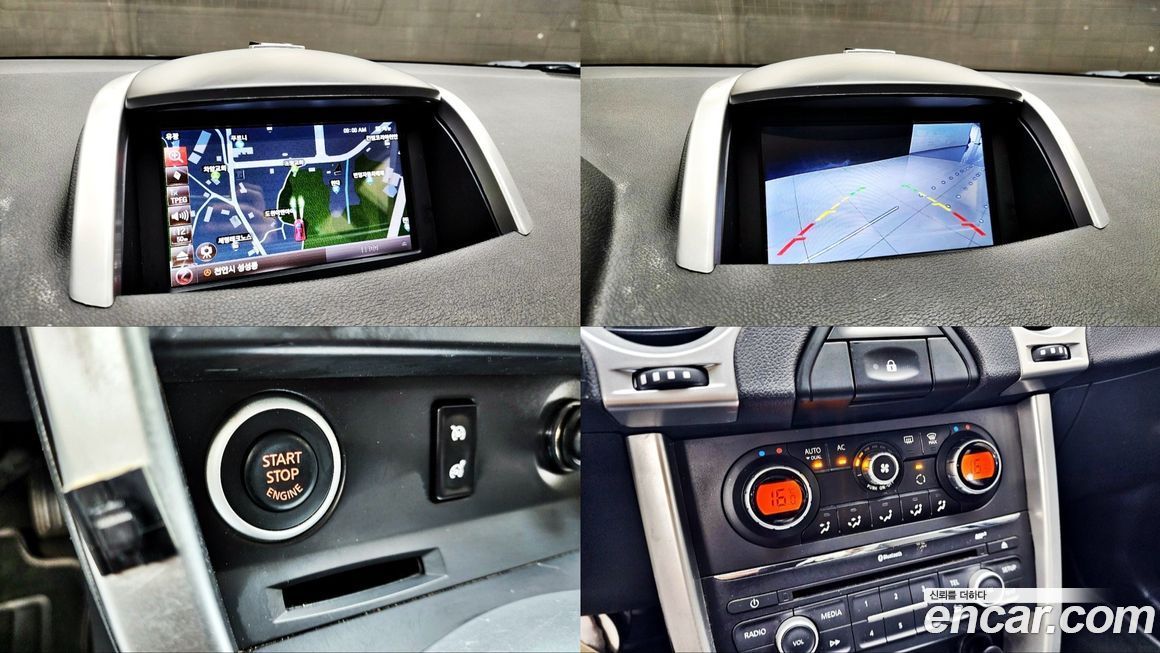 Renault-KoreaSamsung QM5  2015