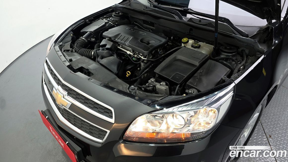 ChevroletGMDaewoo Malibu 2015