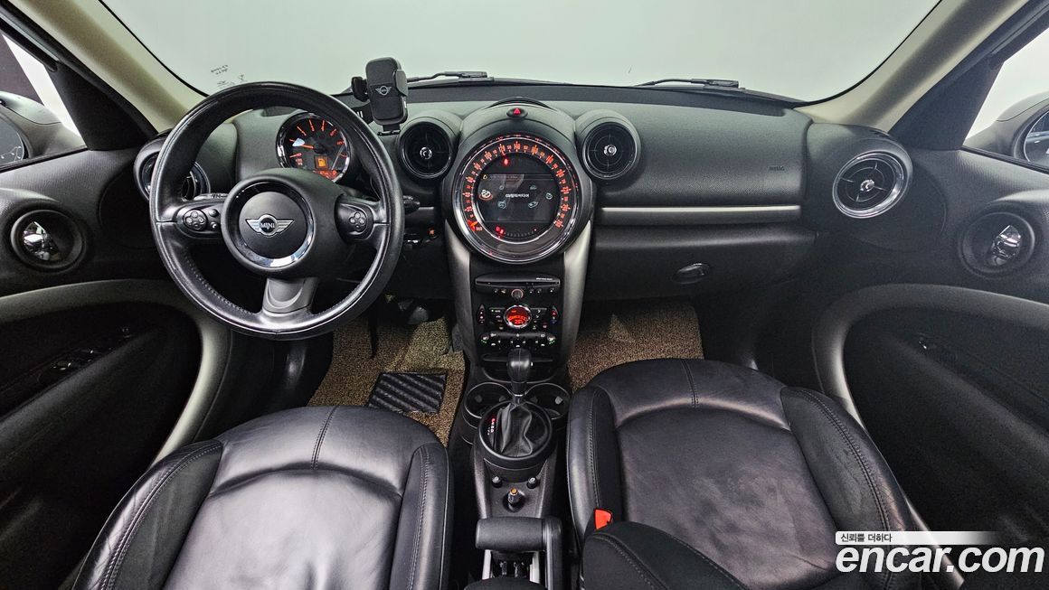 Mini Countryman 2015