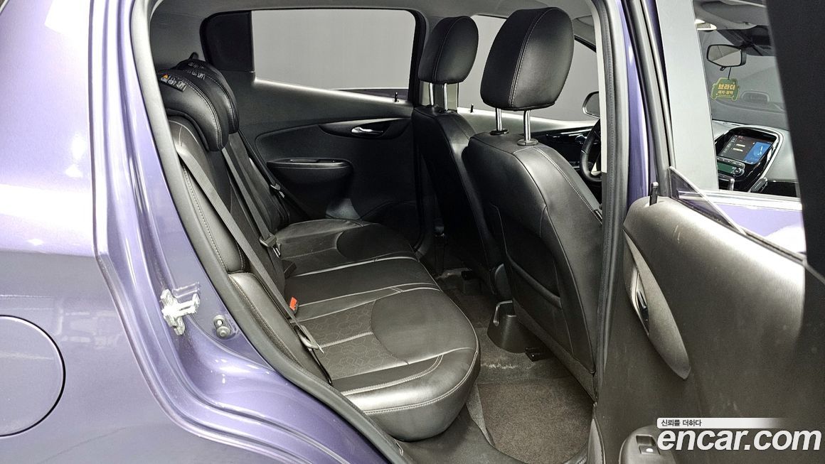 ChevroletGMDaewoo Spark 2017