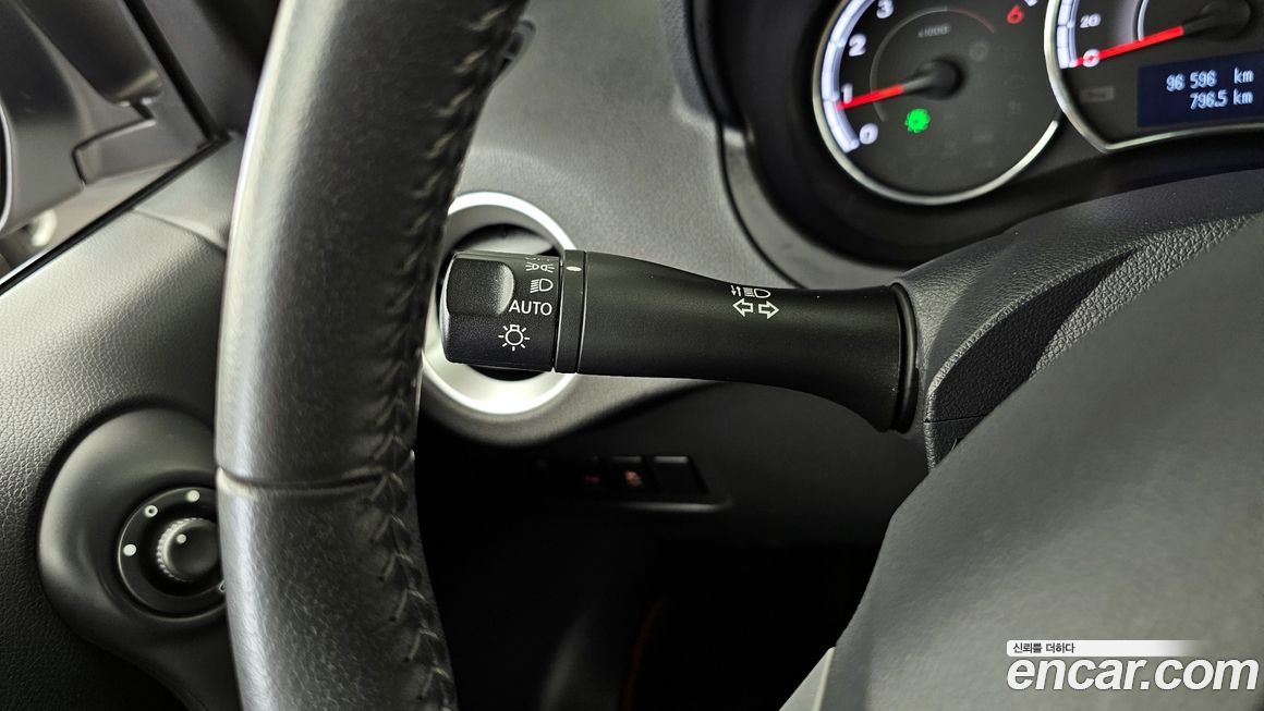 Renault-KoreaSamsung QM5  2015