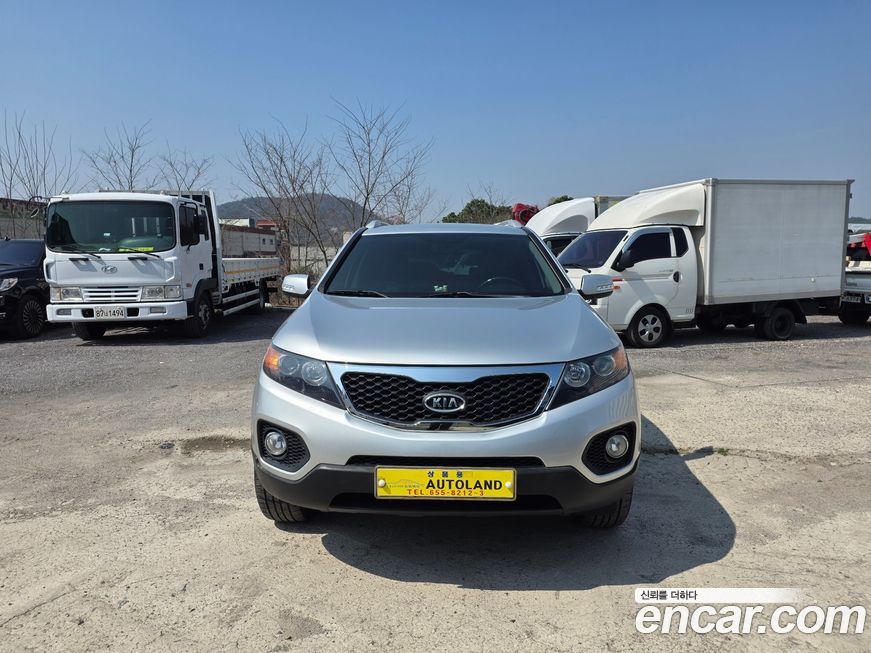 Kia Sorento 2010