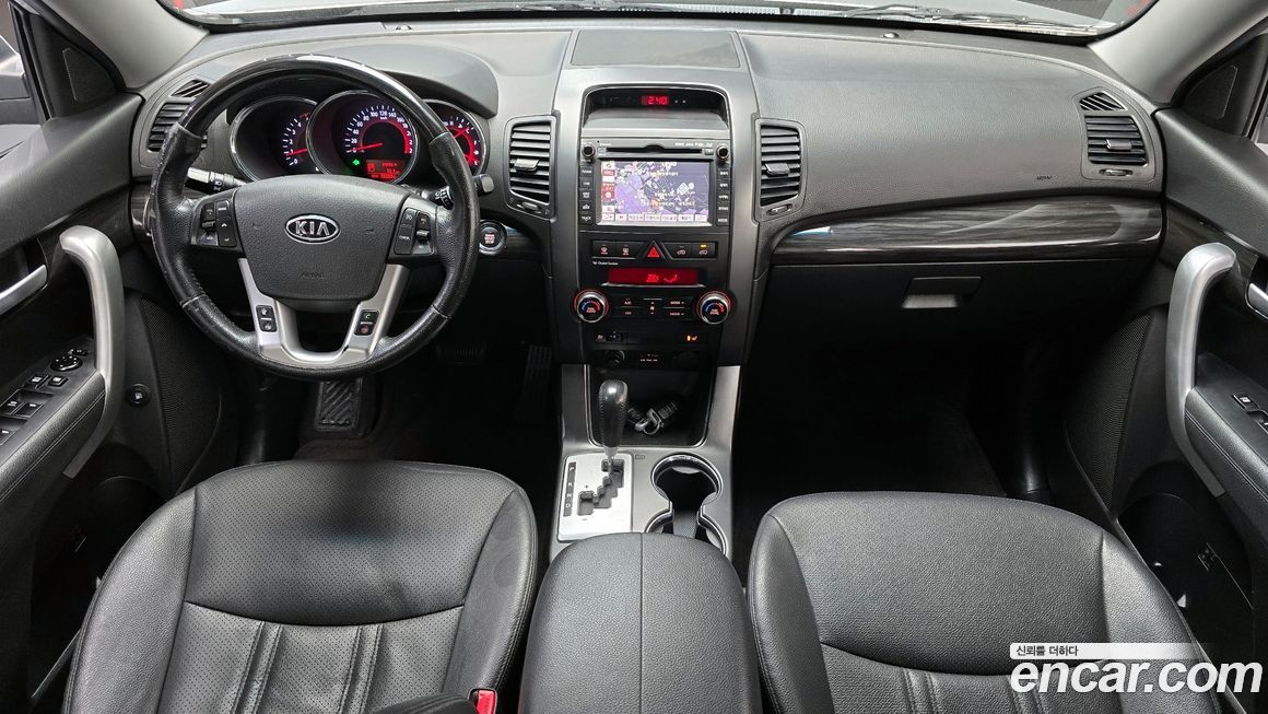 Kia Sorento 2011