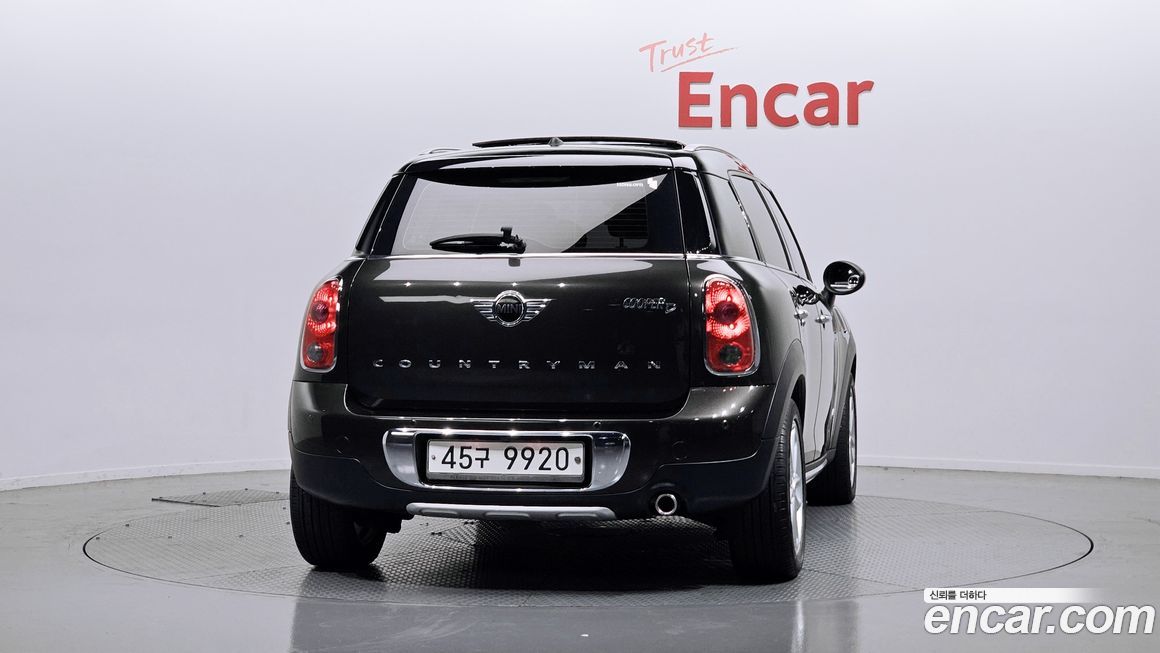 Mini Countryman 2015