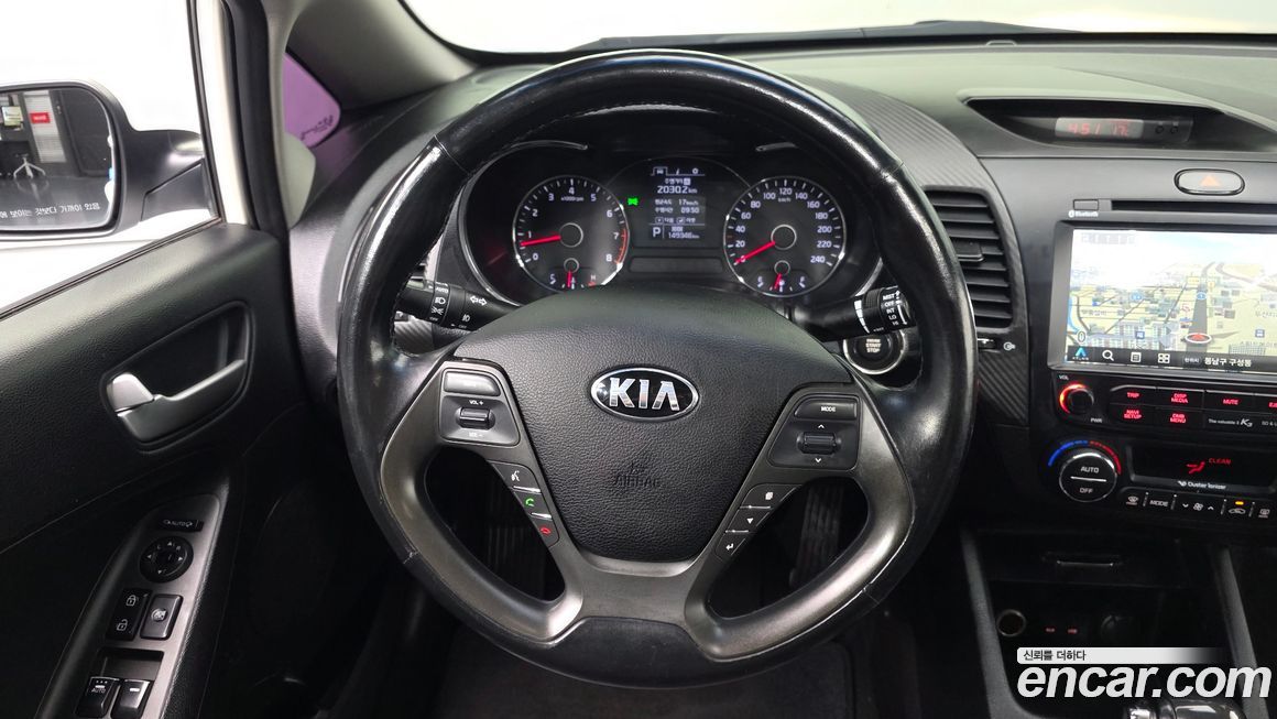 Kia K3 2013