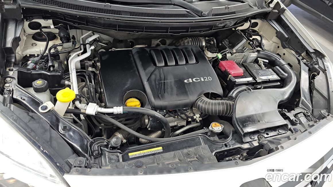 Renault-KoreaSamsung QM5  2015