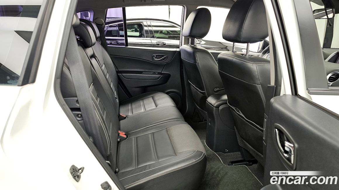 Renault-KoreaSamsung QM5  2015