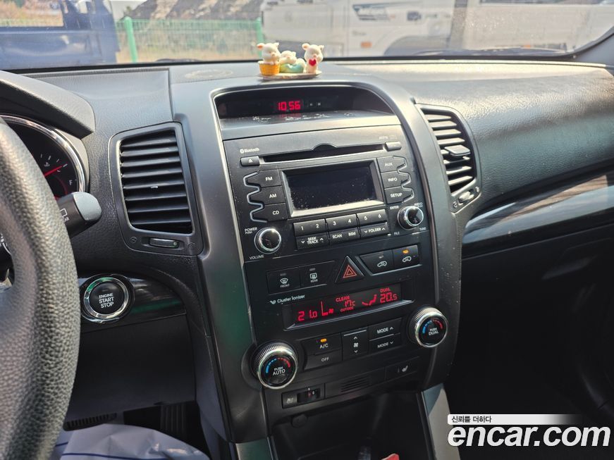 Kia Sorento 2010