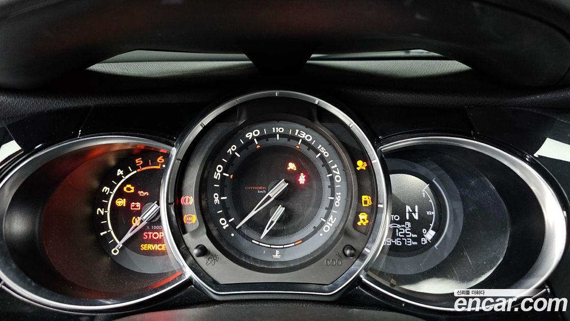 Citroen-DS DS3 2016