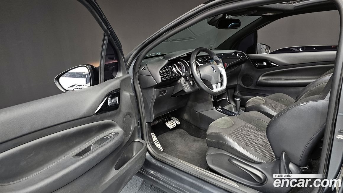 Citroen-DS DS3 2016