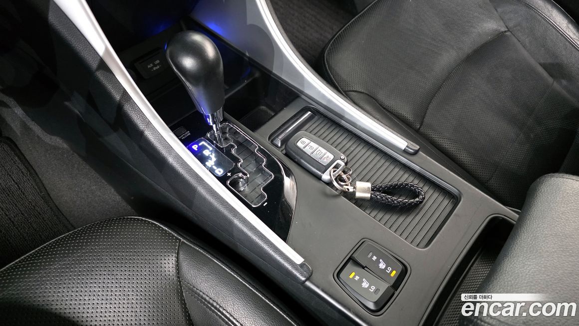 Hyundai Sonata 2010