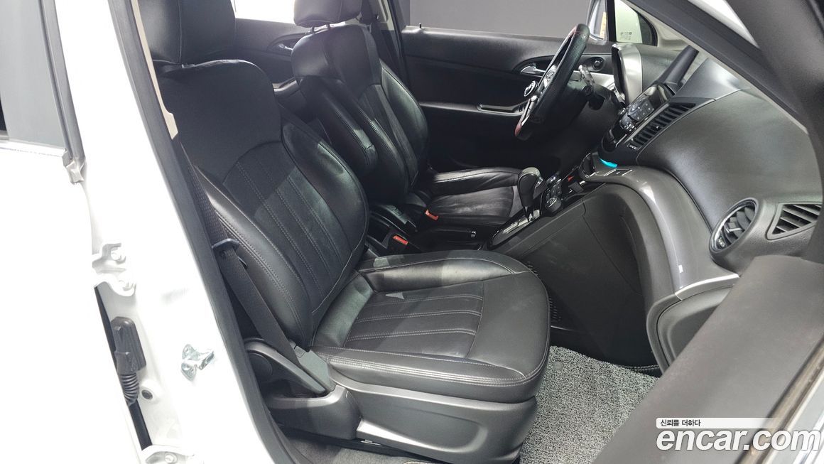 ChevroletGMDaewoo Orlando 2015