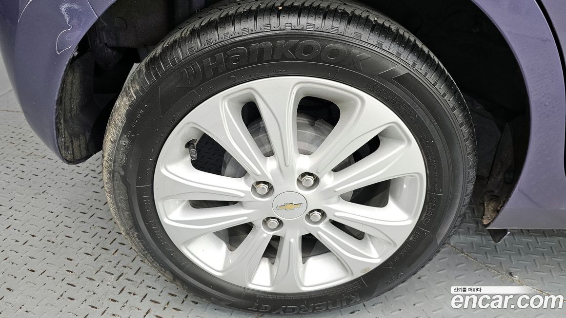 ChevroletGMDaewoo Spark 2017