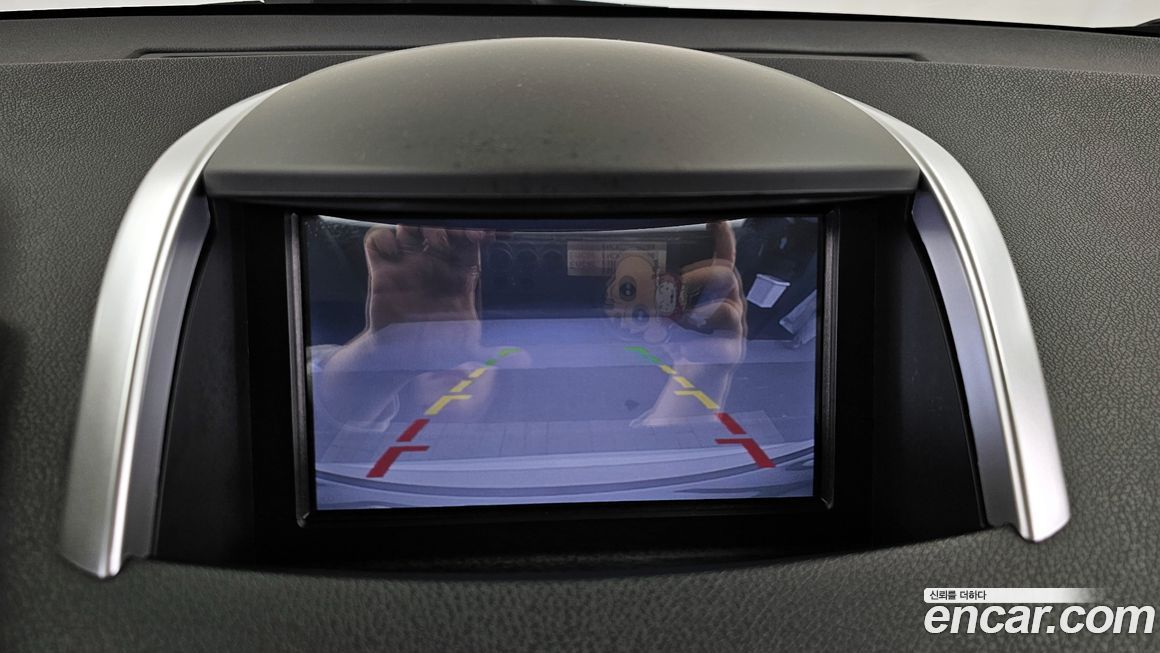 Renault-KoreaSamsung QM5  2015