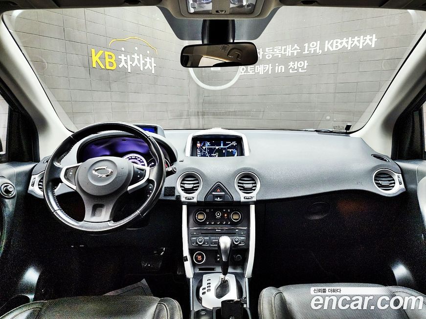 Renault-KoreaSamsung QM5  2015