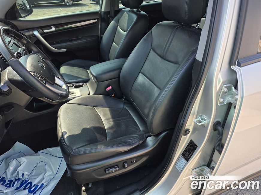 Kia Sorento 2010