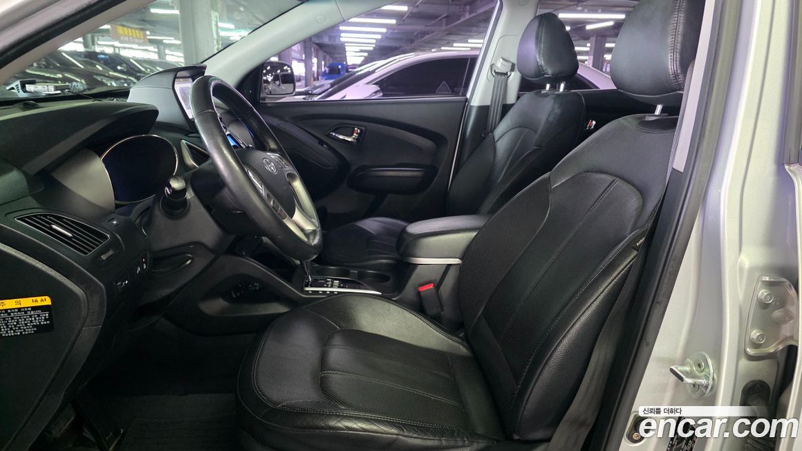 Hyundai Tucson 2013