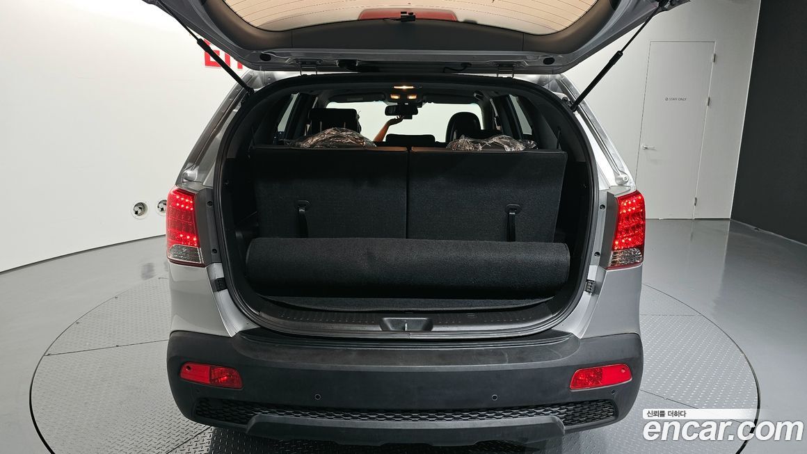 Kia Sorento 2011