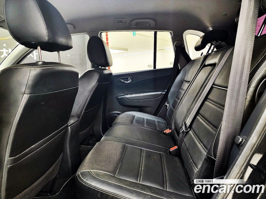 Renault-KoreaSamsung QM5  2015