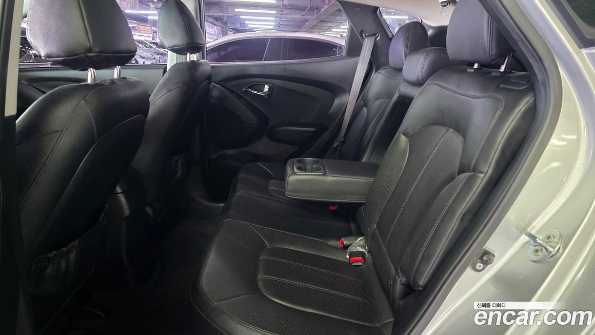 Hyundai Tucson 2013