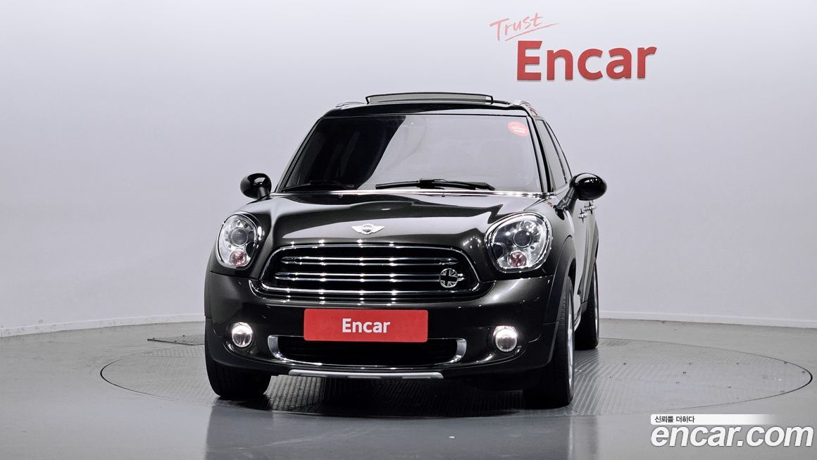 Mini Countryman 2015