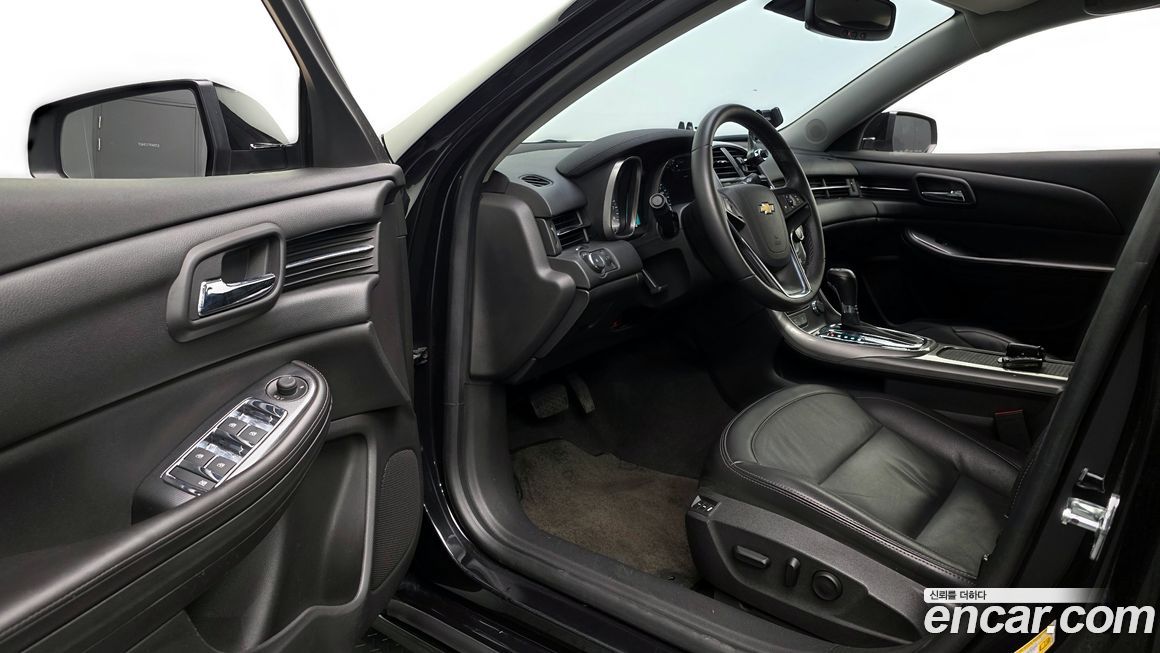 ChevroletGMDaewoo Malibu 2015