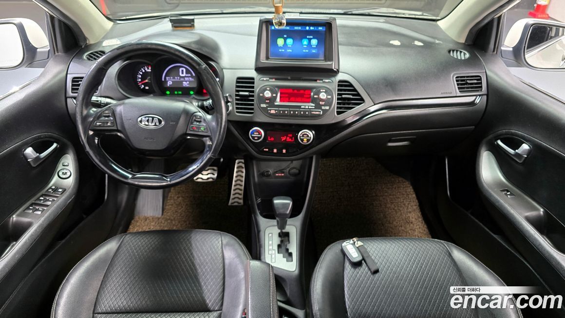 Kia morning 2013