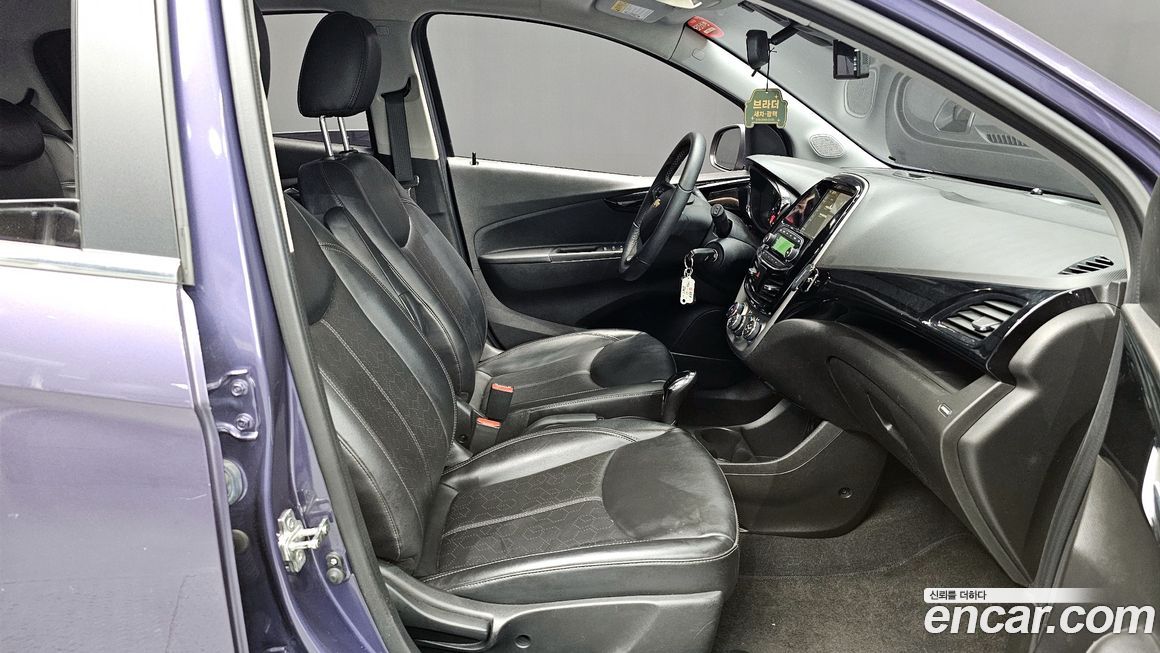 ChevroletGMDaewoo Spark 2017