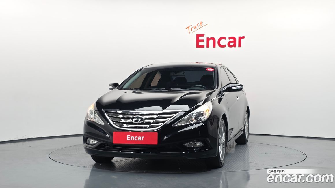 Hyundai Sonata 2010