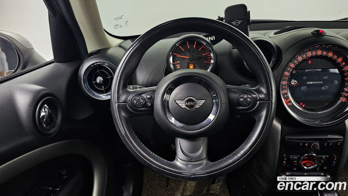 Mini Countryman 2015