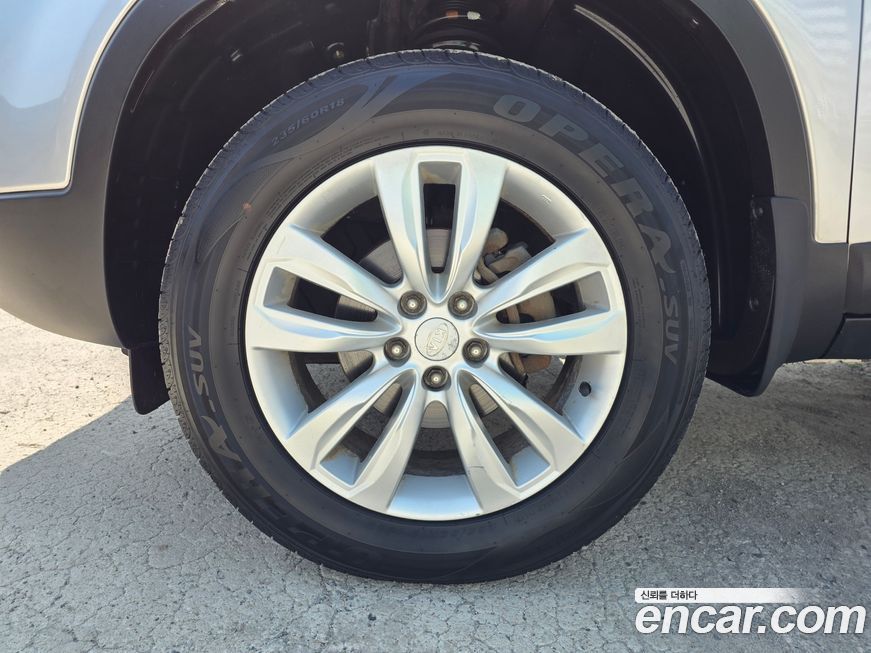 Kia Sorento 2010